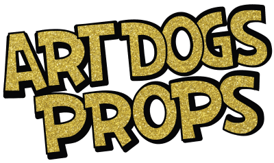 Art Dogs Props